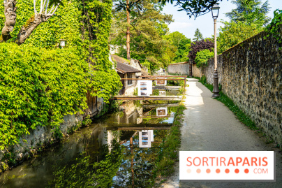 La promenade des petits ponts dans la vallée de Chevreuse