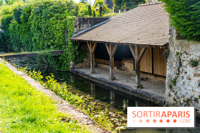 La promenade des petits ponts dans la vallée de Chevreuse