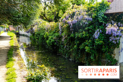 La promenade des petits ponts dans la vallée de Chevreuse