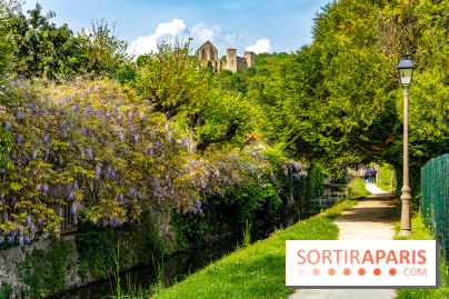 La promenade des petits ponts dans la vallée de Chevreuse