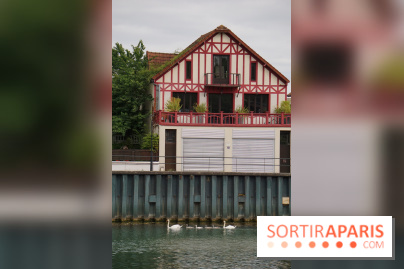 L’île Fanac à Joinville-le-Pont, un lieu incontournable à découvrir dans le Val de Marne