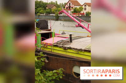 L’île Fanac à Joinville-le-Pont, un lieu incontournable à découvrir dans le Val de Marne