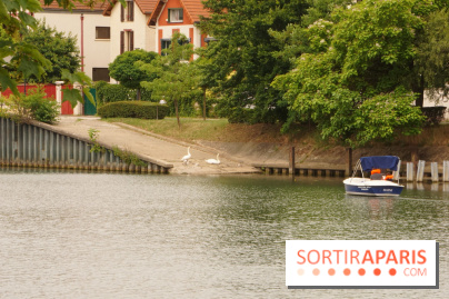 L’île Fanac à Joinville-le-Pont, un lieu incontournable à découvrir dans le Val de Marne