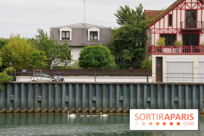 L’île Fanac à Joinville-le-Pont, un lieu incontournable à découvrir dans le Val de Marne