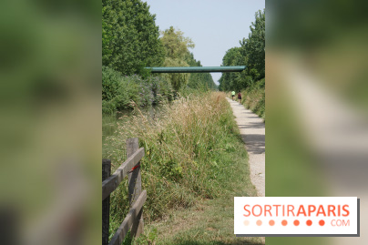 Une balade à vélo depuis Paris pour se rendre aux Cueillettes de Conflans