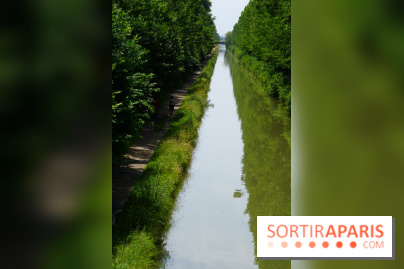 Une balade à vélo depuis Paris pour se rendre aux Cueillettes de Conflans