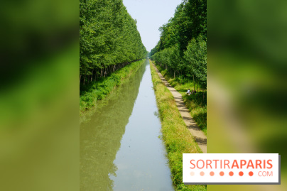 Une balade à vélo depuis Paris pour se rendre aux Cueillettes de Conflans