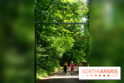 Une balade à vélo depuis Paris pour se rendre aux Cueillettes de Conflans