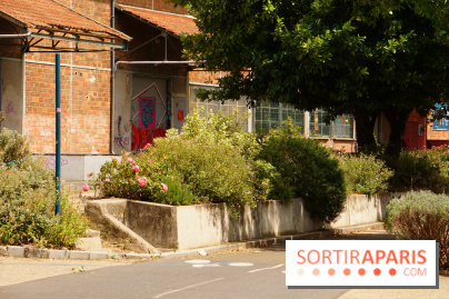 Une balade à vélo depuis Paris pour se rendre aux Cueillettes de Conflans