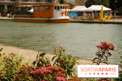 Une balade à vélo depuis Paris pour se rendre aux Cueillettes de Conflans