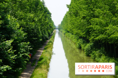 Une balade à vélo depuis Paris pour se rendre aux Cueillettes de Conflans