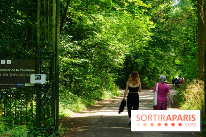 Une balade à vélo depuis Paris pour se rendre aux Cueillettes de Conflans