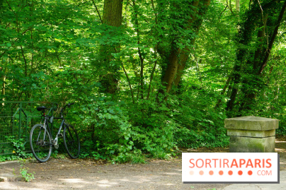 Une balade à vélo depuis Paris pour se rendre aux Cueillettes de Conflans