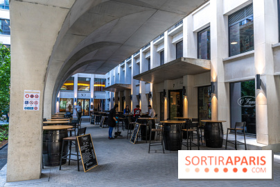 La Félicité Paris Sully Morland 