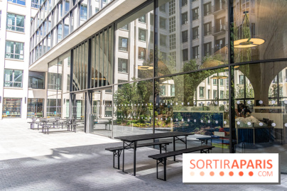 La Félicité Paris Sully Morland 