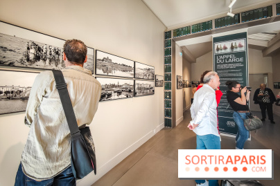 L'Appel du large, l'exposition photo qui nous fait voyager à la galerie Roger-Viollet, nos photos