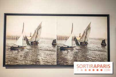 L'Appel du large, l'exposition photo qui nous fait voyager à la galerie Roger-Viollet, nos photos