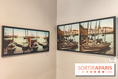 L'Appel du large, l'exposition photo qui nous fait voyager à la galerie Roger-Viollet, nos photos