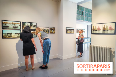 L'Appel du large, l'exposition photo qui nous fait voyager à la galerie Roger-Viollet, nos photos