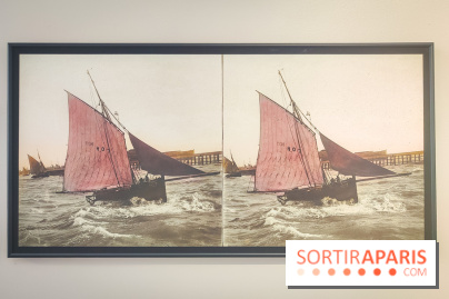 L'Appel du large, l'exposition photo qui nous fait voyager à la galerie Roger-Viollet, nos photos