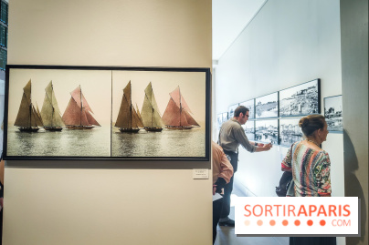 L'Appel du large, l'exposition photo qui nous fait voyager à la galerie Roger-Viollet, nos photos