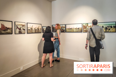 L'Appel du large, l'exposition photo qui nous fait voyager à la galerie Roger-Viollet, nos photos