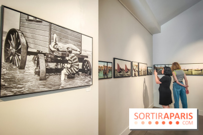 L'Appel du large, l'exposition photo qui nous fait voyager à la galerie Roger-Viollet, nos photos