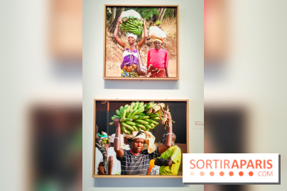 Les femmes portent le monde : l'exposition photo de Lekha Singh au musée de l'Homme, nos photos