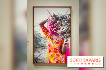 Les femmes portent le monde : l'exposition photo de Lekha Singh au musée de l'Homme, nos photos