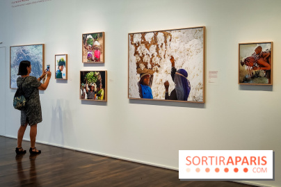 Les femmes portent le monde : l'exposition photo de Lekha Singh au musée de l'Homme, nos photos
