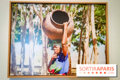 Les femmes portent le monde : l'exposition photo de Lekha Singh au musée de l'Homme, nos photos