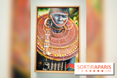 Les femmes portent le monde : l'exposition photo de Lekha Singh au musée de l'Homme, nos photos