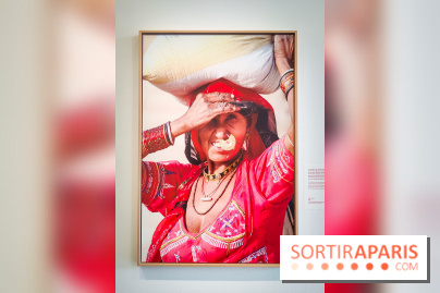Les femmes portent le monde : l'exposition photo de Lekha Singh au musée de l'Homme, nos photos