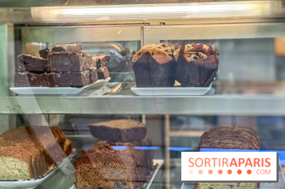 Le Café Renoir au sein du Jardin Renoir du Musée Montmartre 2022