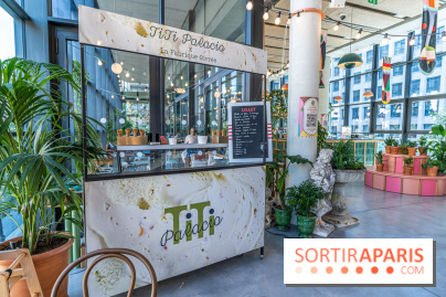 Titi Palacio, bar-restaurant festif à la Félicité 