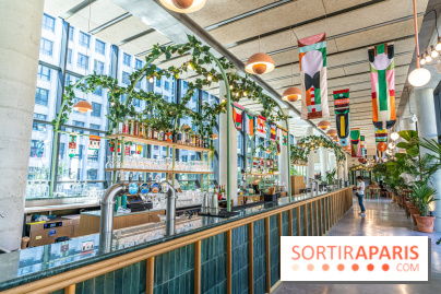 Titi Palacio, bar-restaurant festif à la Félicité 