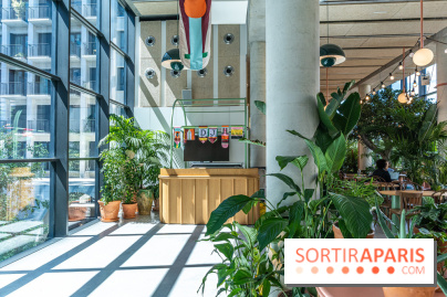 Titi Palacio, bar-restaurant festif à la Félicité 