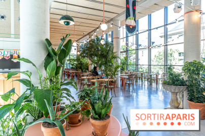 Titi Palacio, bar-restaurant festif à la Félicité 