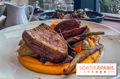 Titi Palacio, bar-restaurant festif à la Félicité 