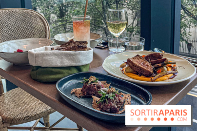 Titi Palacio, bar-restaurant festif à la Félicité 