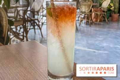 Titi Palacio, bar-restaurant festif à la Félicité 