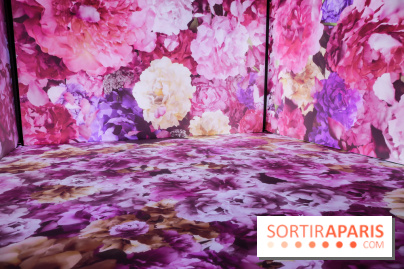 Exposition immersive autour de la Fête des lanternes, nos photos