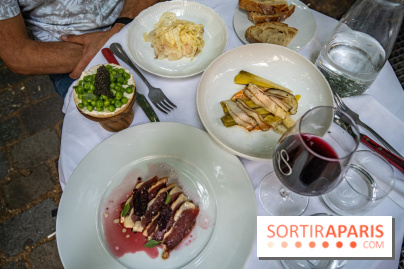 Seveste, la terrasse-restaurant du Théâtre de l’Atelier