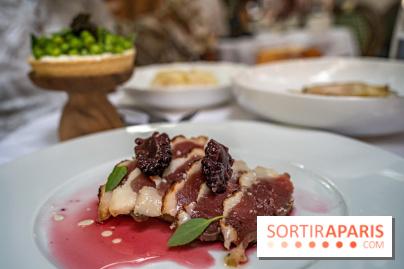 Seveste, la terrasse-restaurant du Théâtre de l’Atelier