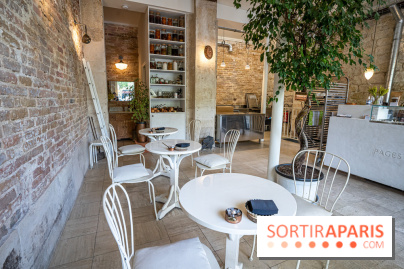 Pâtisserie Pages Blanches, les photos 