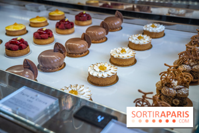 Pâtisserie Pages Blanches, les photos 