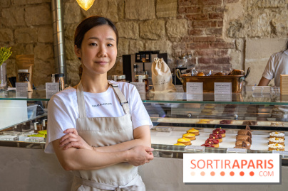 Pâtisserie Pages Blanches, les photos 