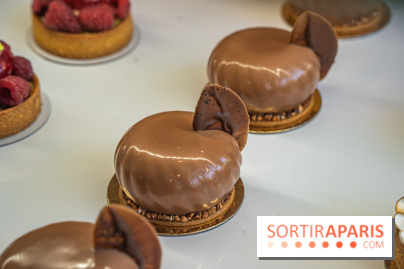 Pâtisserie Pages Blanches, les photos 