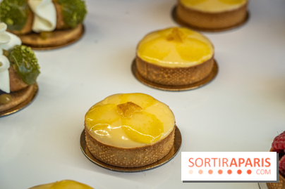 Pâtisserie Pages Blanches, les photos 