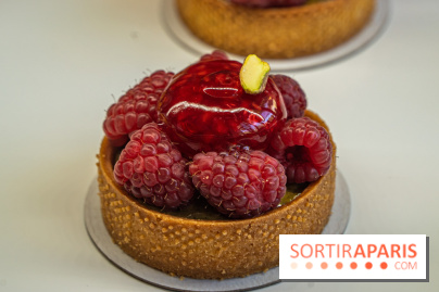 Pâtisserie Pages Blanches, les photos 